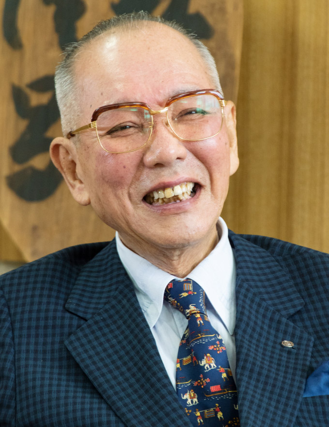 西田陽一会長