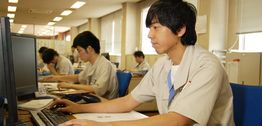 技術部門